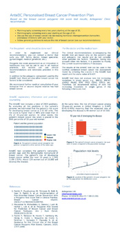 Male Multi Cancer Risk Example Report